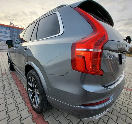 Volvo XC 90 cena 175900 przebieg: 70988, rok produkcji 2019 z Biała małe 781